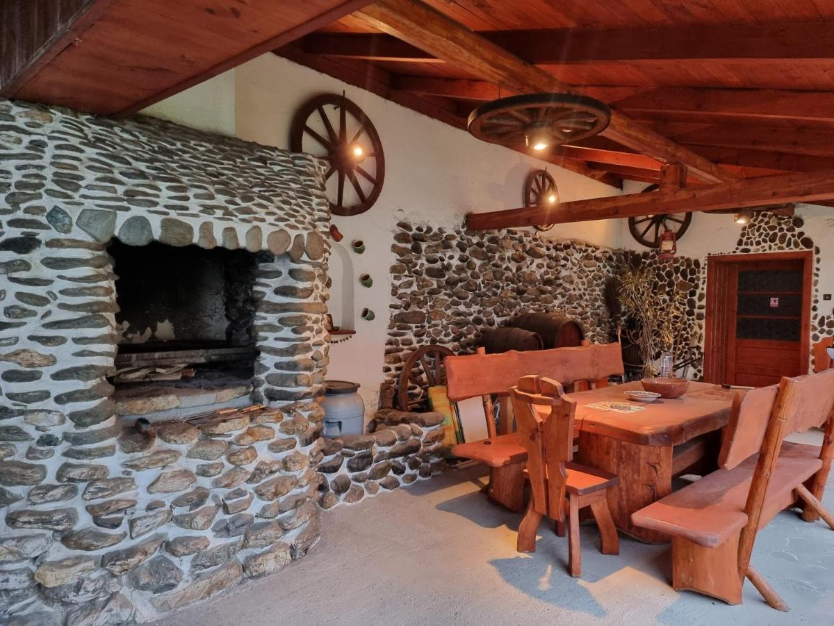 Casa Pavel Villa Porumbacu de Sus Luaran gambar