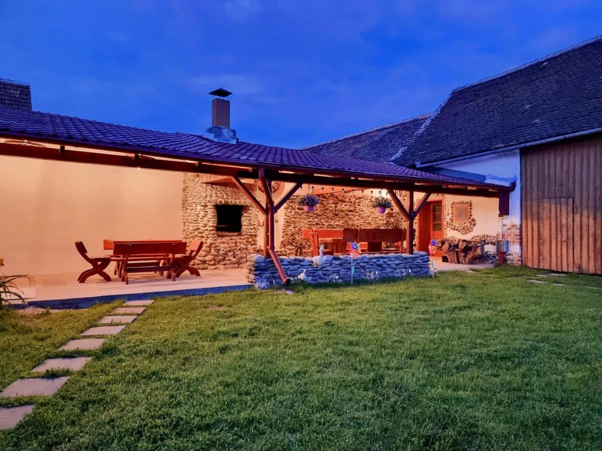 Casa Pavel Villa Porumbacu de Sus Luaran gambar